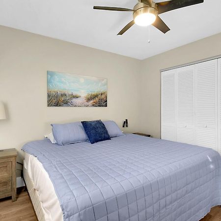 Oceanfront Oasis Apartment เซนต์ออกัสติน ภายนอก รูปภาพ