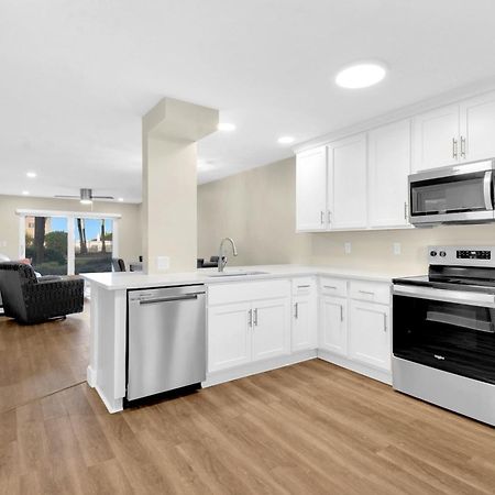 Oceanfront Oasis Apartment เซนต์ออกัสติน ภายนอก รูปภาพ