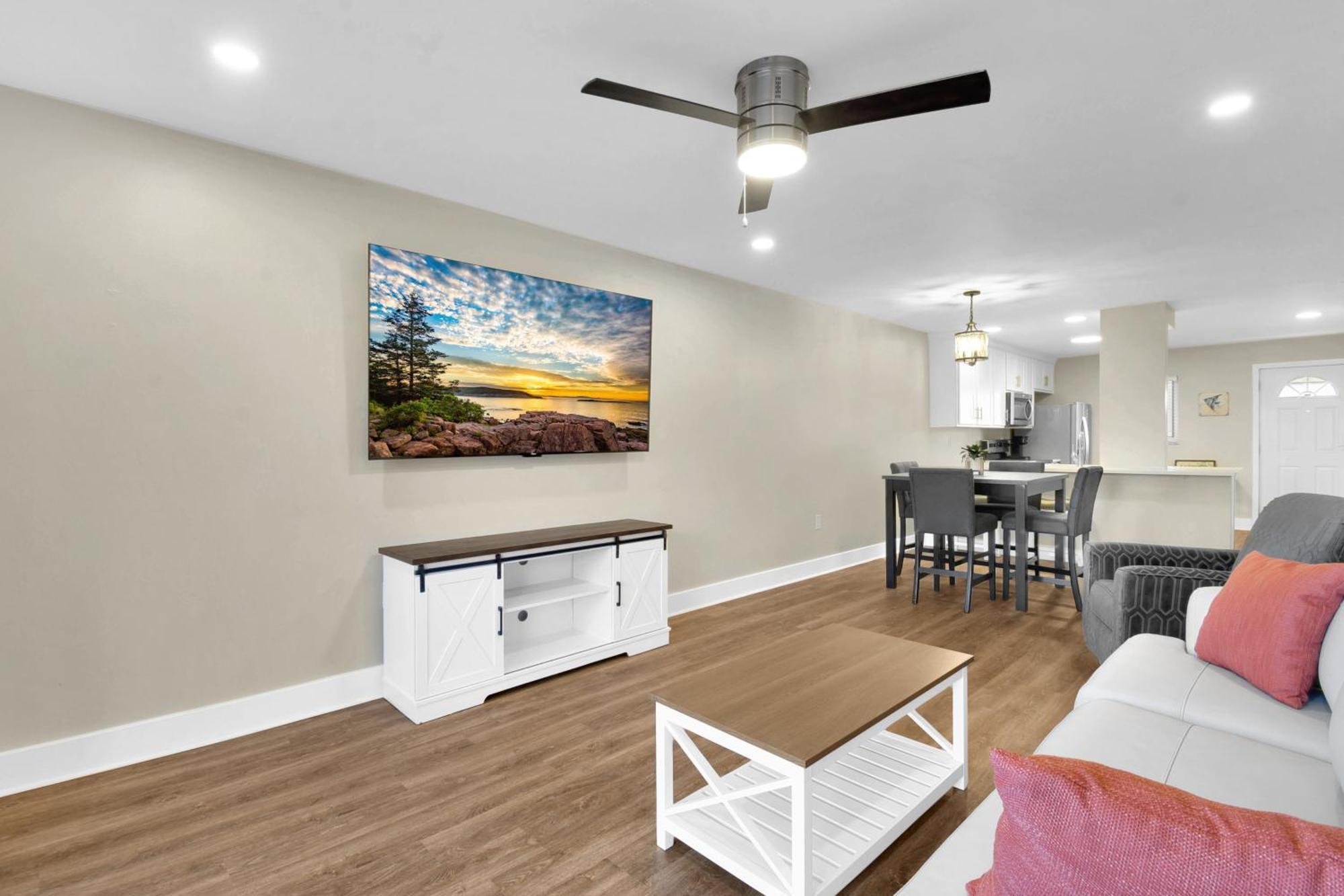 Oceanfront Oasis Apartment เซนต์ออกัสติน ภายนอก รูปภาพ
