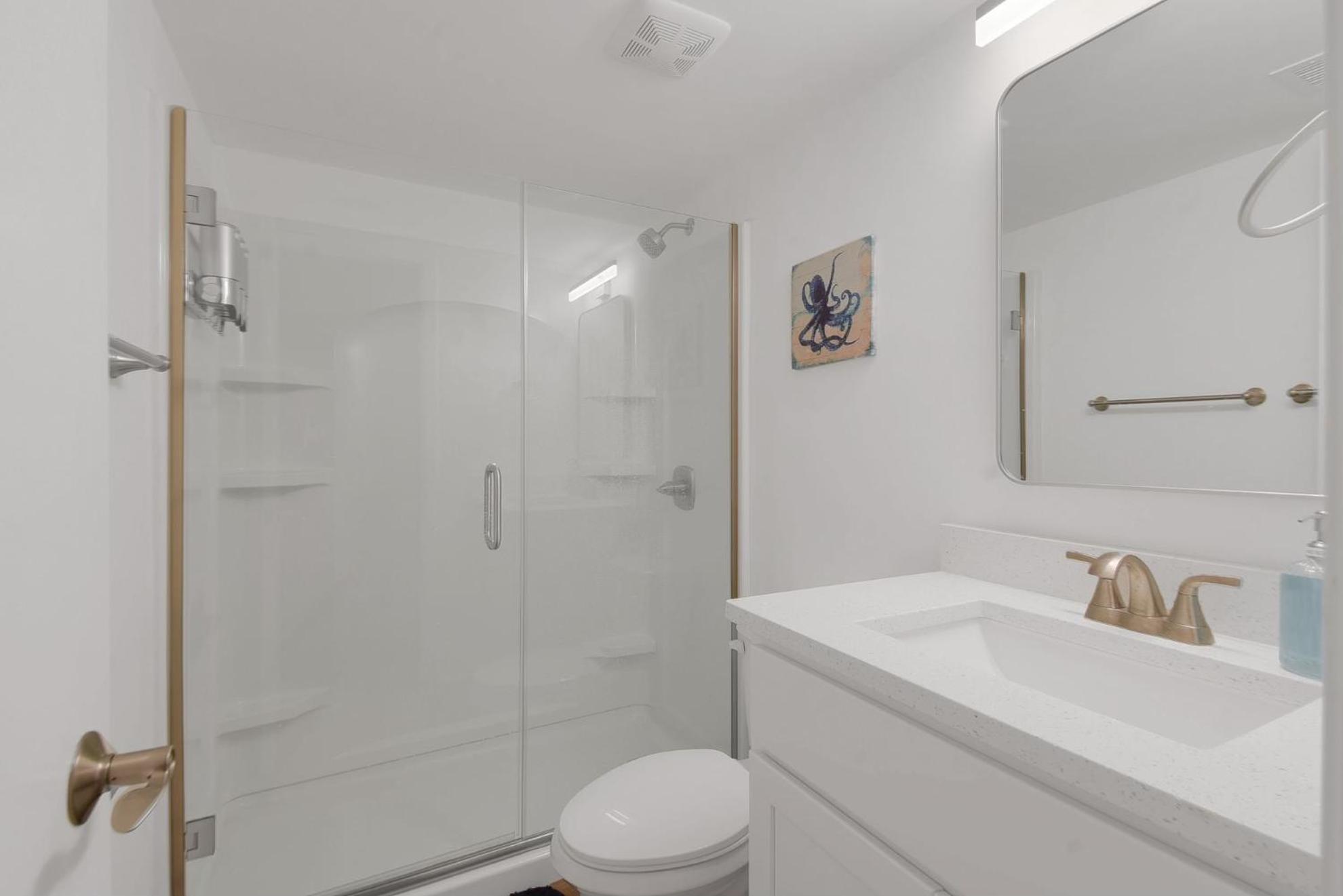 Oceanfront Oasis Apartment เซนต์ออกัสติน ภายนอก รูปภาพ