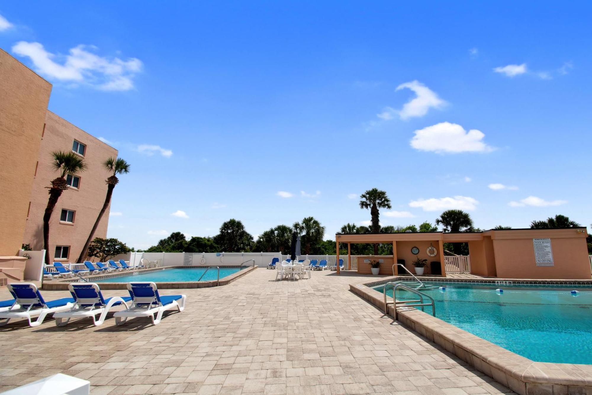 Oceanfront Oasis Apartment เซนต์ออกัสติน ภายนอก รูปภาพ