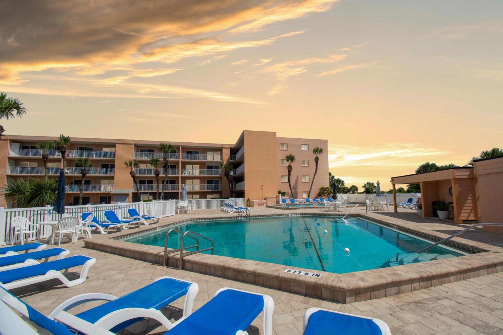 Oceanfront Oasis Apartment เซนต์ออกัสติน ภายนอก รูปภาพ