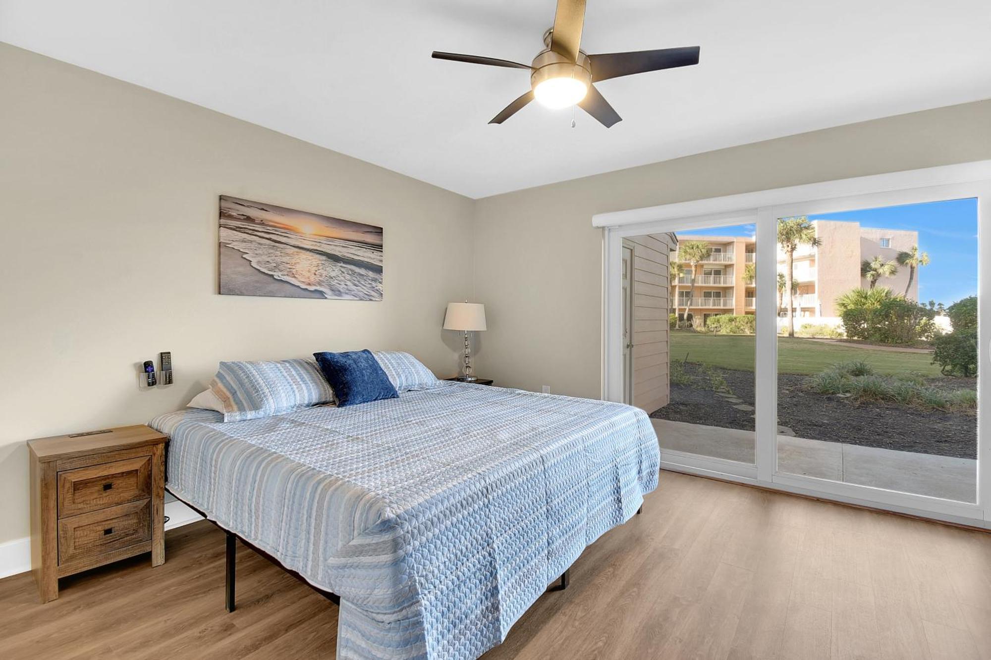 Oceanfront Oasis Apartment เซนต์ออกัสติน ภายนอก รูปภาพ